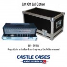 Ashdown OBM 500 Head Flightcase
